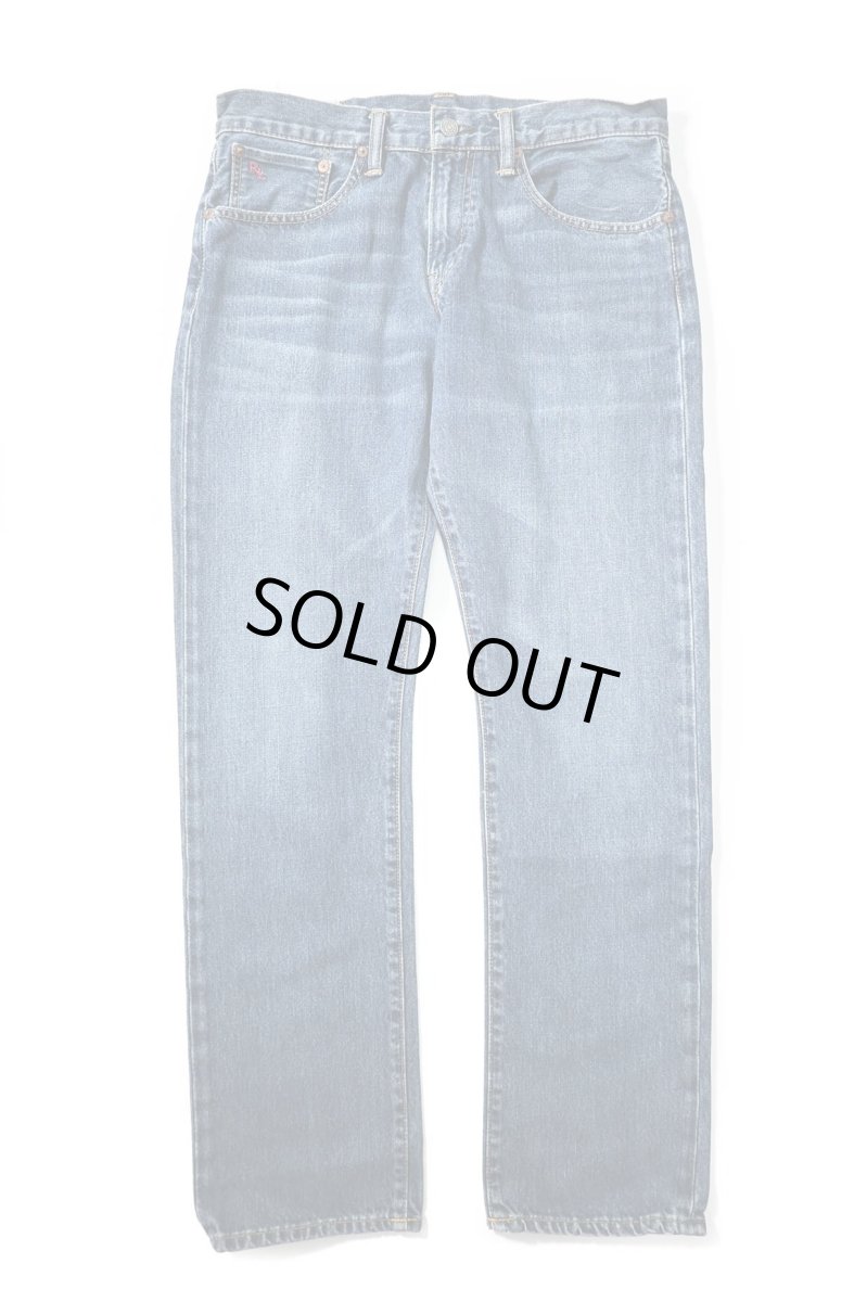 画像1: Used Polo Ralph Lauren Denim Pants Hampton Straight ラルフローレン (1)