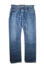 画像1: Used Polo Ralph Lauren Denim Pants Hampton Straight ラルフローレン (1)