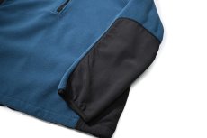 画像5: 00s Used Eddie Bauer Fleece Pullover (5)