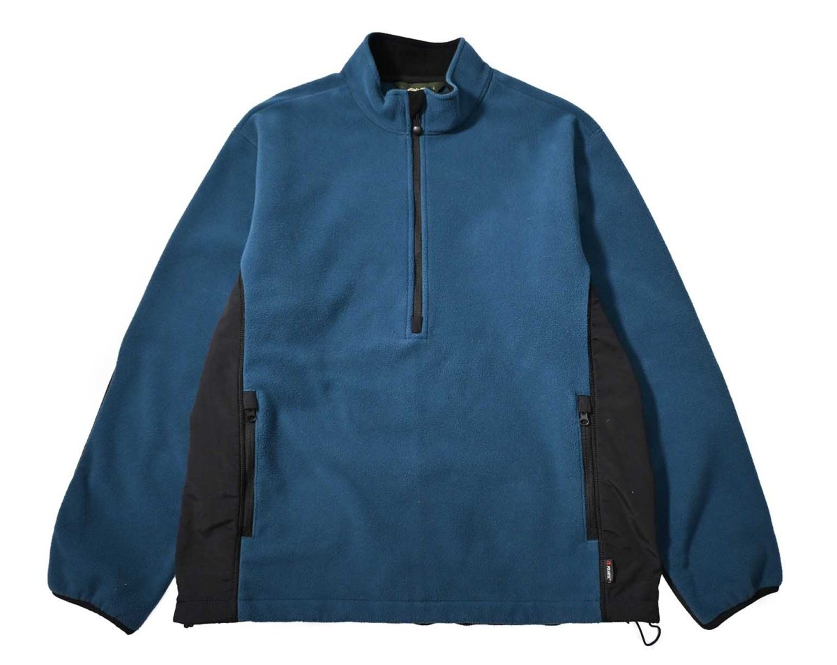 画像1: 00s Used Eddie Bauer Fleece Pullover (1)