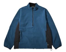 画像1: 00s Used Eddie Bauer Fleece Pullover (1)