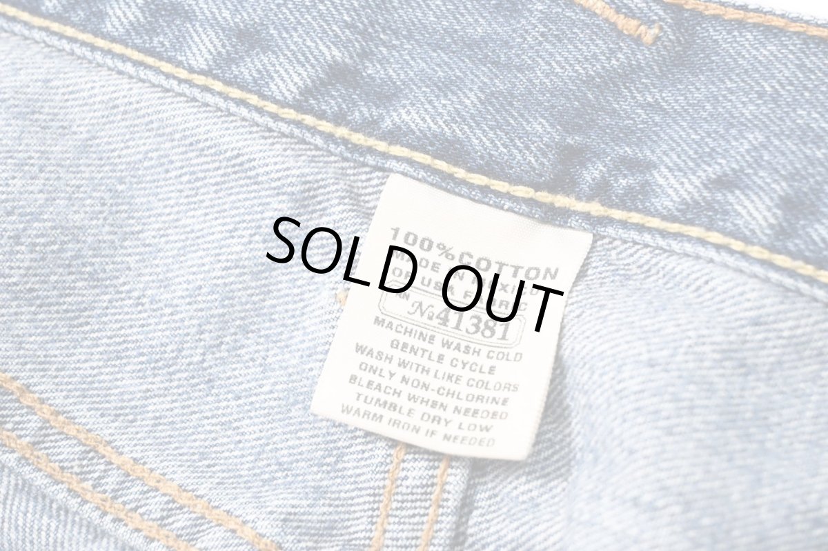 画像8: Used Polo Ralph Lauren Denim Pants Vintage 67 ラルフローレン (8)