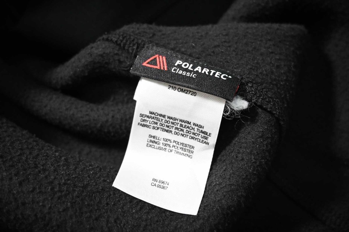 画像6: 00s Used Mountain Hardwear Fleece Jacket (6)