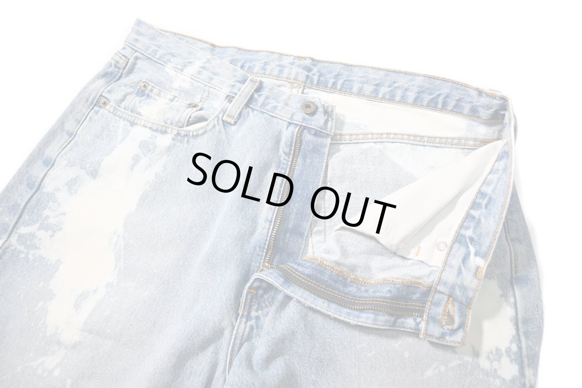 画像8: Used Polo Jeans Co. Easy Fit Denim Pants ラルフローレン (8)