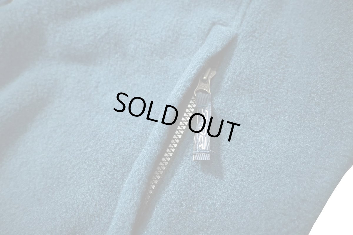 画像5: 00s Deadstock Spyder Fleece Jacket (5)