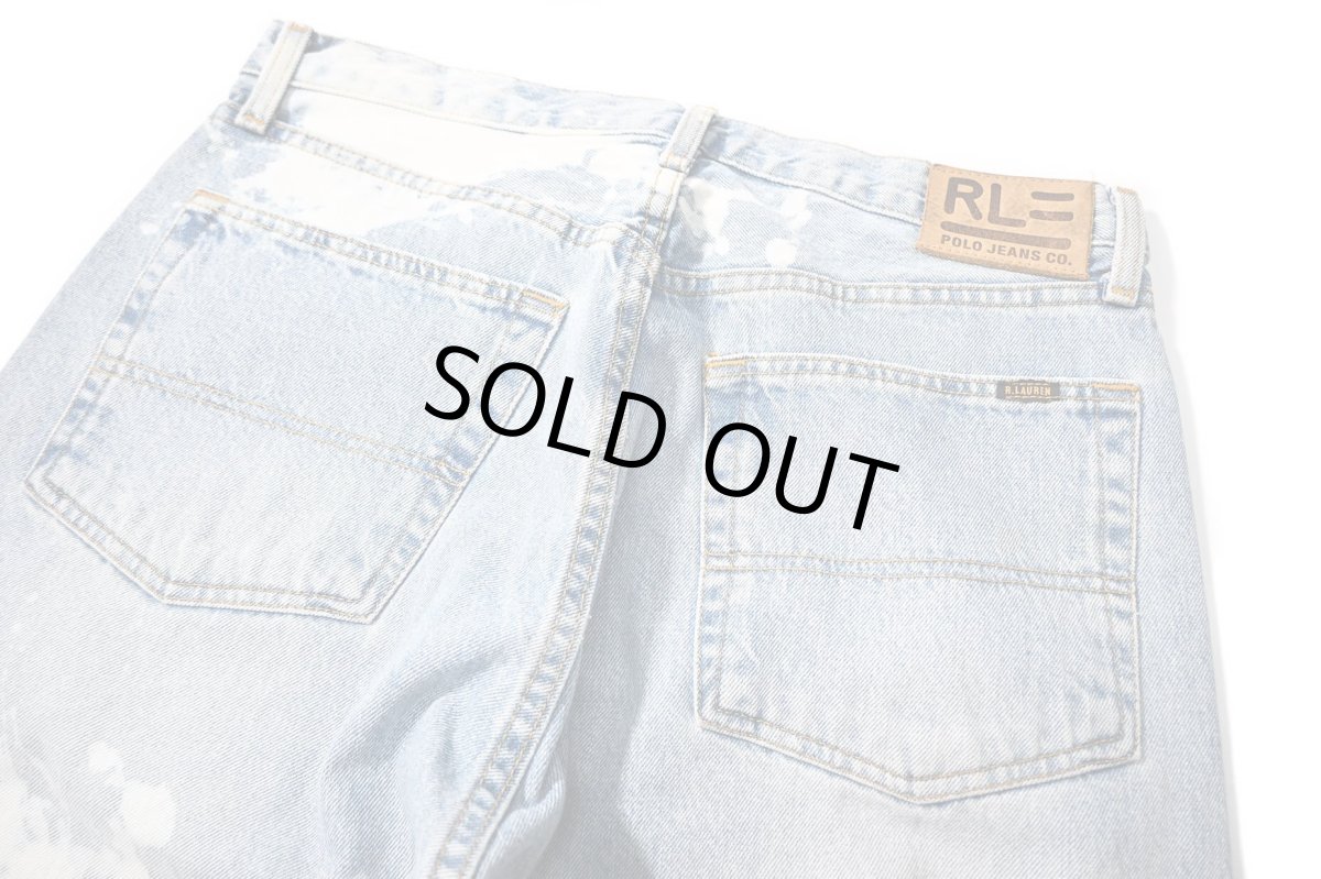 画像6: Used Polo Jeans Co. Easy Fit Denim Pants ラルフローレン (6)