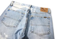 画像6: Used Polo Jeans Co. Easy Fit Denim Pants ラルフローレン (6)