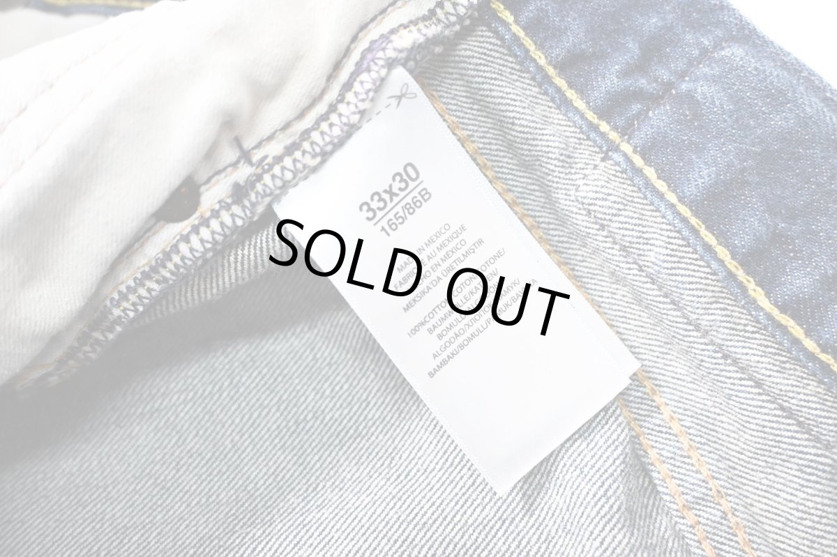 画像8: Used Polo Ralph Lauren Denim Pants Hampton Straight ラルフローレン (8)