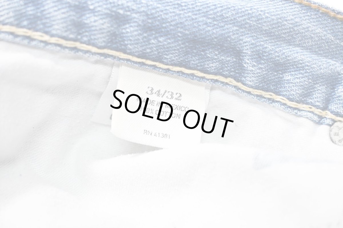 画像8: Used Polo Ralph Lauren Denim Pants Classic 867 ラルフローレン (8)