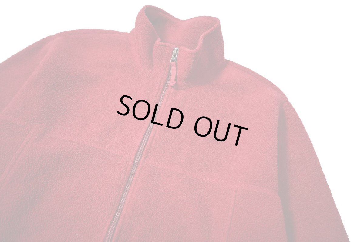 画像2: 00s Used L.L.Bean Fleece Jacket (2)