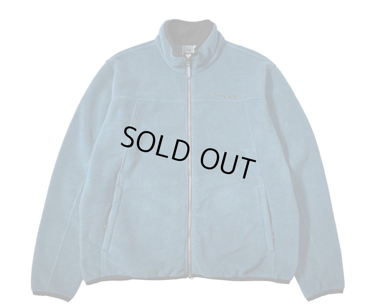 画像1: 00s Deadstock Spyder Fleece Jacket (1)