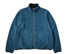 画像1: 00s Deadstock Spyder Fleece Jacket (1)