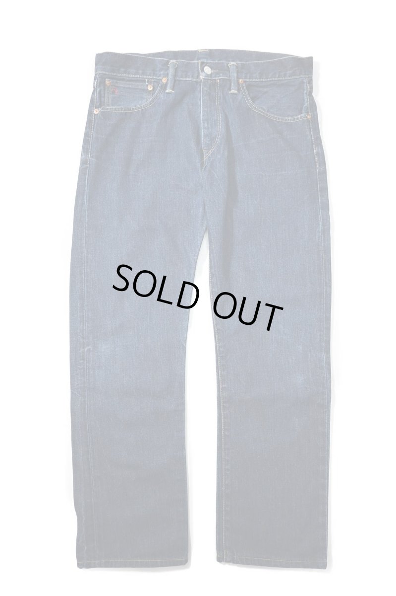 画像1: Used Polo Ralph Lauren Denim Pants Classic 867 ラルフローレン (1)