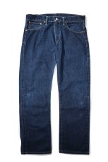 画像1: Used Polo Ralph Lauren Denim Pants Classic 867 ラルフローレン (1)