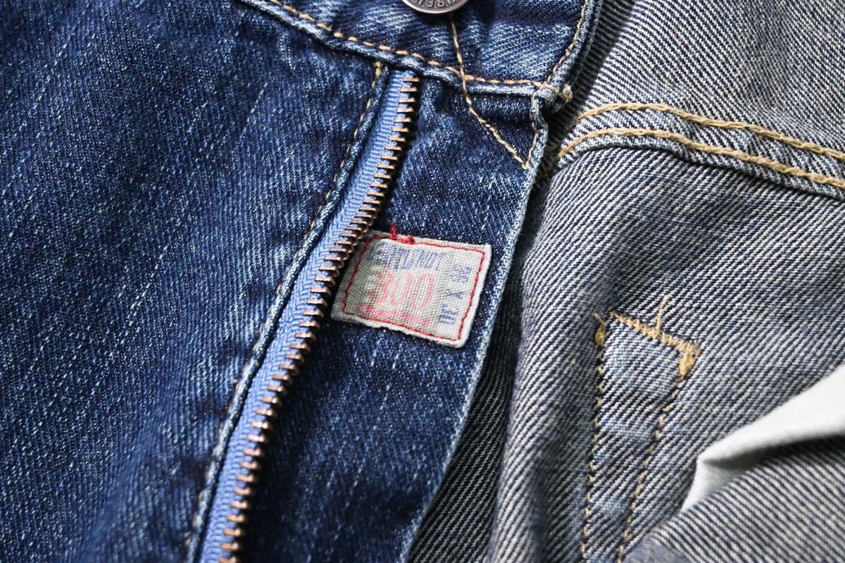 画像7: Used Polo Ralph Lauren Denim Pants Cortlandt 300 ラルフローレン (7)