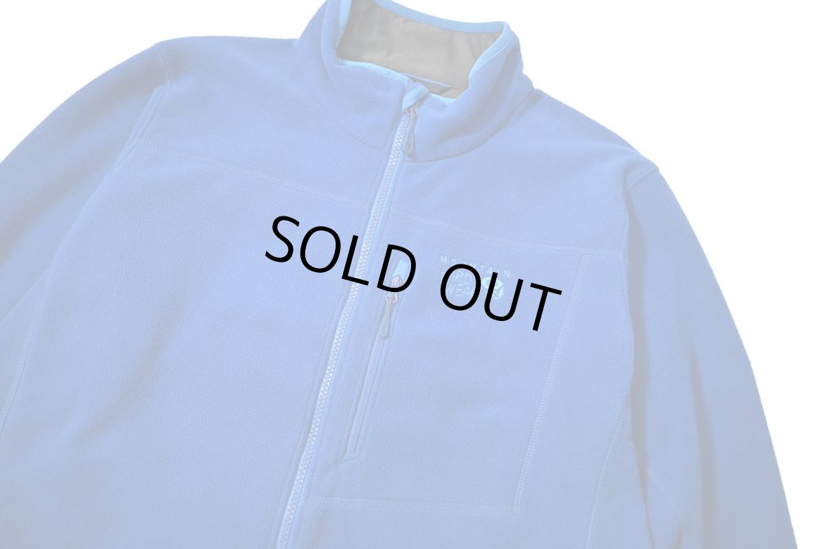 画像2: 00s Used Mountain Hardwear Fleece Jacket (2)