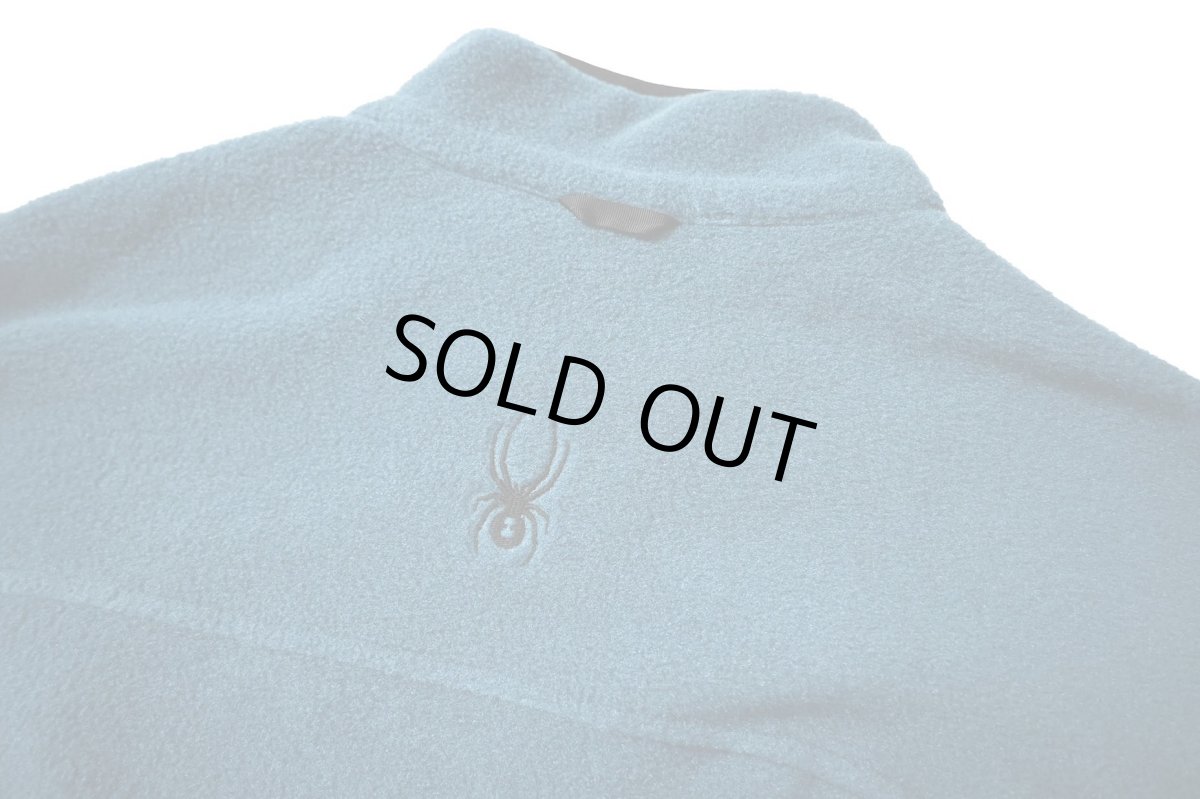 画像6: 00s Deadstock Spyder Fleece Jacket (6)