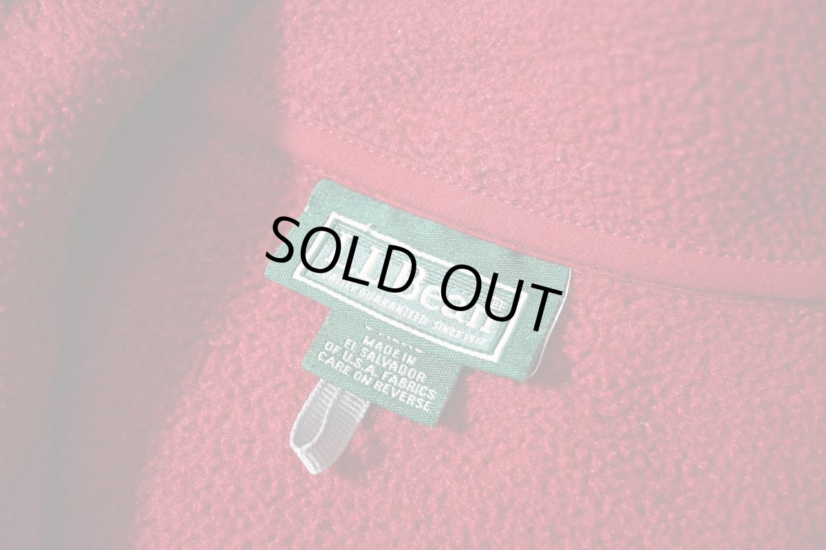 画像4: 00s Used L.L.Bean Fleece Jacket (4)