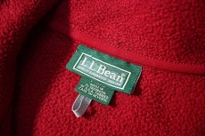 画像4: 00s Used L.L.Bean Fleece Jacket (4)