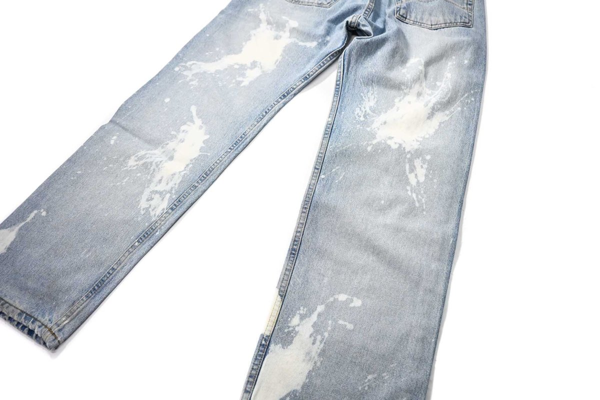 画像5: Used Polo Jeans Co. Easy Fit Denim Pants ラルフローレン (5)