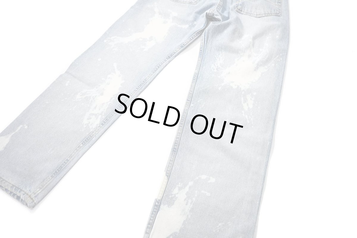 画像5: Used Polo Jeans Co. Easy Fit Denim Pants ラルフローレン (5)