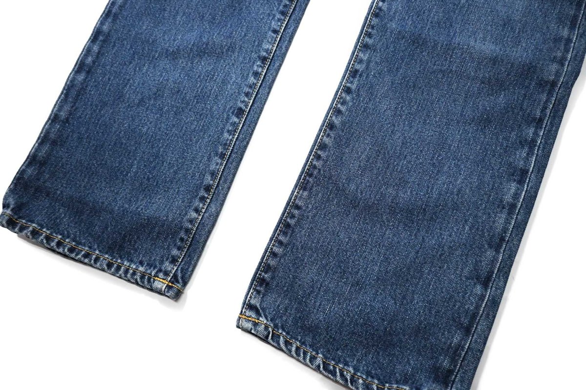 画像3: Used Polo Ralph Lauren Denim Pants Hampton Straight ラルフローレン (3)