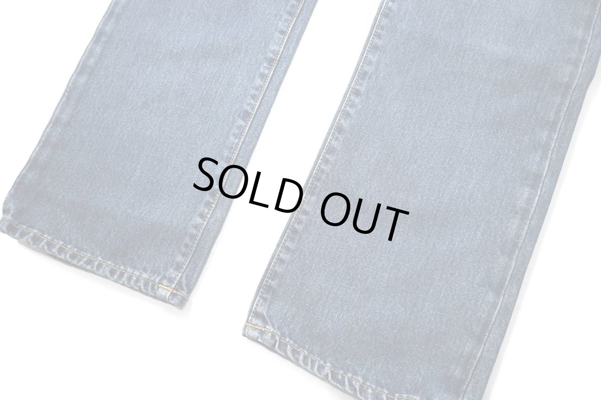 画像3: Used Polo Ralph Lauren Denim Pants Hampton Straight ラルフローレン (3)