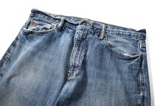 画像2: Used Polo Ralph Lauren Denim Pants Classic 867 ラルフローレン (2)