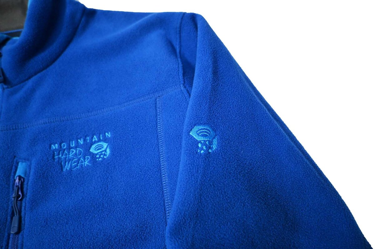 画像4: 00s Used Mountain Hardwear Fleece Jacket (4)