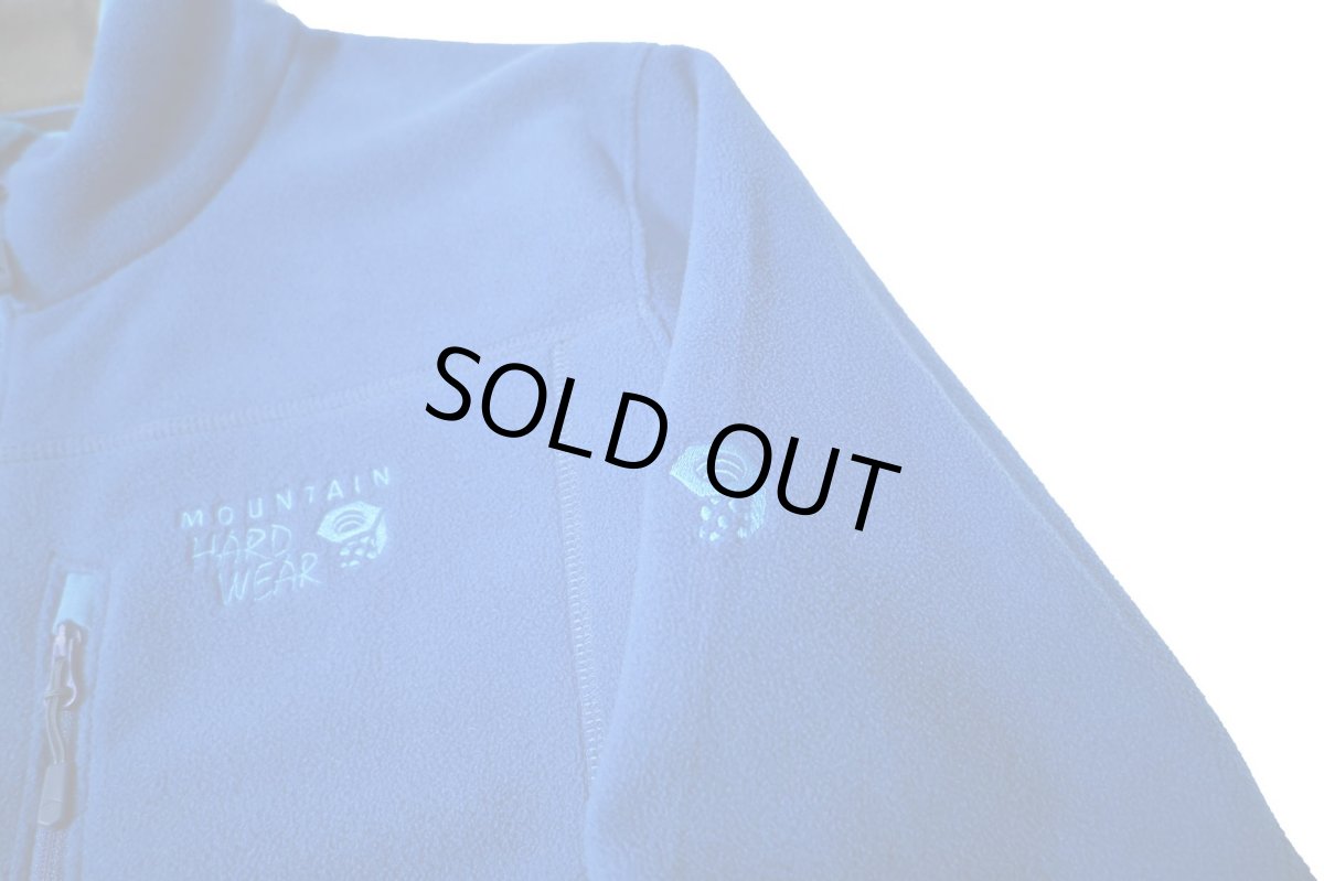 画像4: 00s Used Mountain Hardwear Fleece Jacket (4)