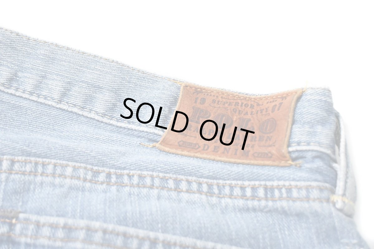 画像5: Used Polo Ralph Lauren Denim Pants Classic 867 ラルフローレン (5)