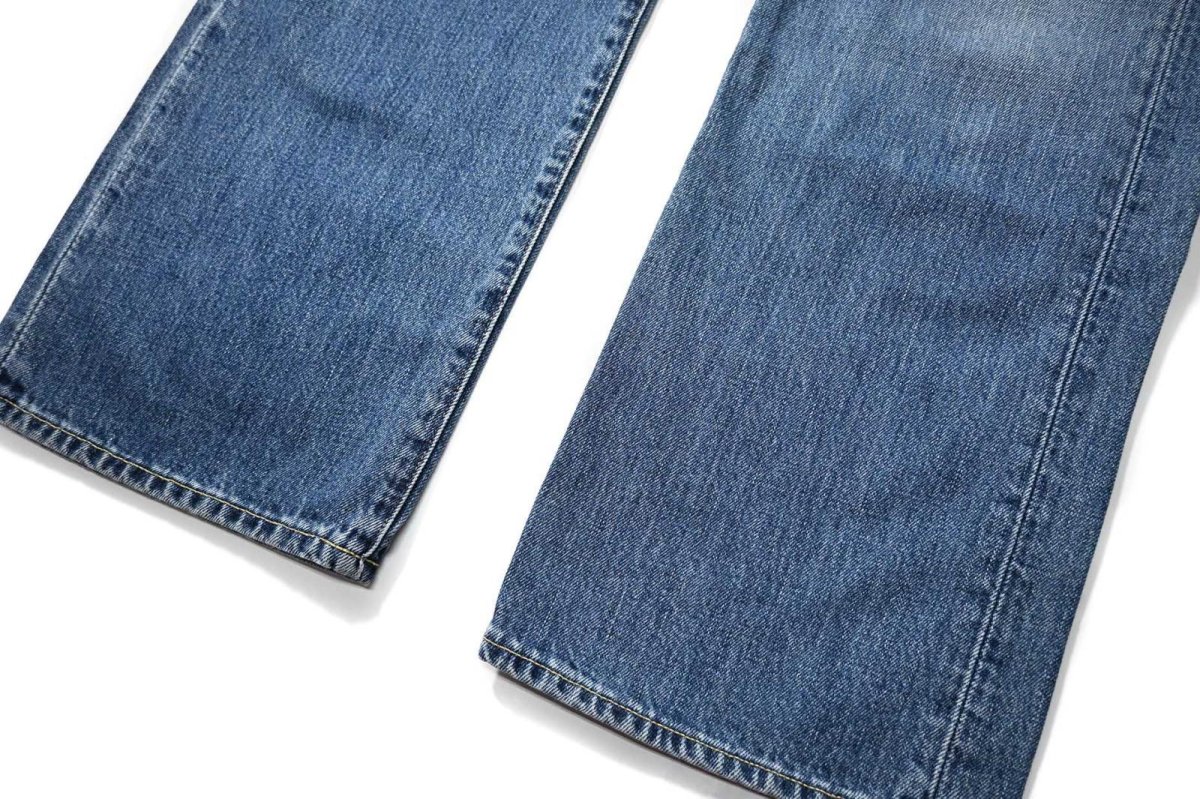 画像3: Used Polo Ralph Lauren Denim Pants Vintage 67 ラルフローレン (3)