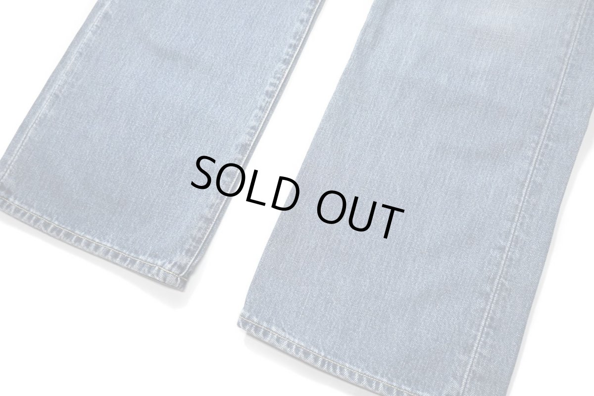 画像3: Used Polo Ralph Lauren Denim Pants Vintage 67 ラルフローレン (3)