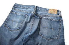 画像4: Used Polo Ralph Lauren Denim Pants Varick Slim Straight ラルフローレン (4)