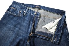 画像6: Used Polo Ralph Lauren Denim Pants Hampton Straight ラルフローレン (6)