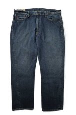 画像1: Used Polo Ralph Lauren Denim Pants Cortlandt 300 ラルフローレン (1)