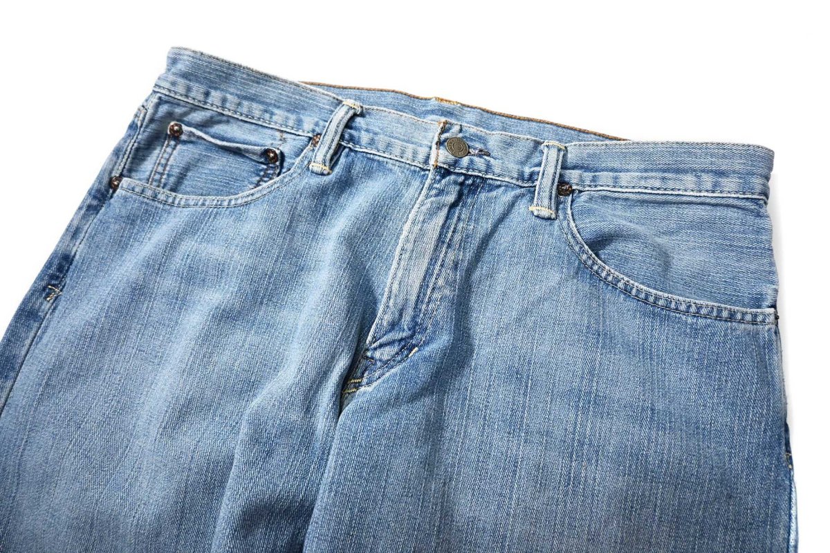 画像2: Used Polo Ralph Lauren Denim Pants Classic 867 ラルフローレン (2)