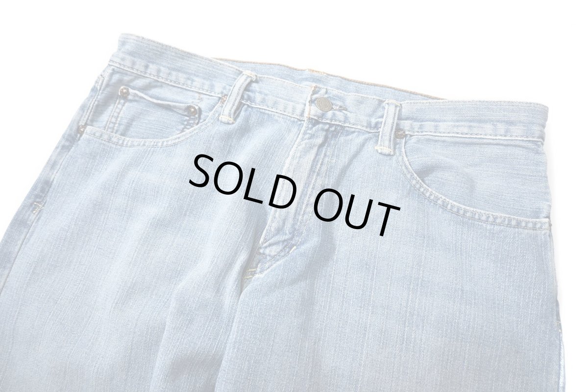 画像2: Used Polo Ralph Lauren Denim Pants Classic 867 ラルフローレン (2)