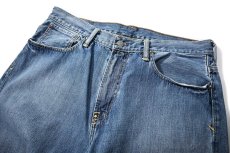 画像2: Used Polo Ralph Lauren Denim Pants Vintage 67 ラルフローレン (2)