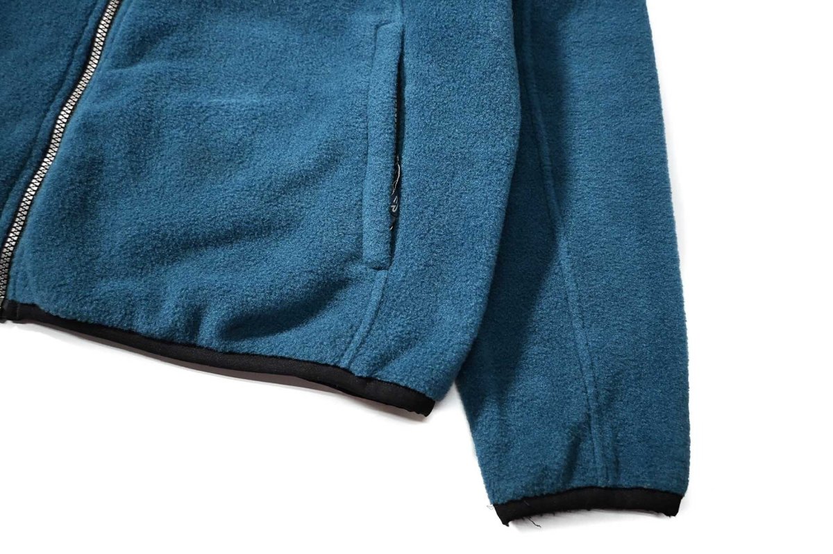 画像3: 00s Deadstock Spyder Fleece Jacket (3)