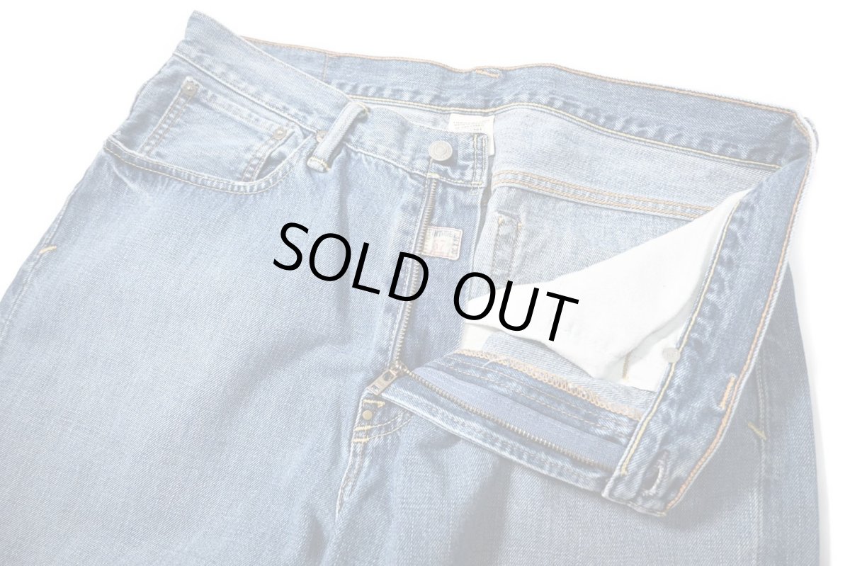 画像6: Used Polo Ralph Lauren Denim Pants Vintage 67 ラルフローレン (6)
