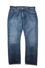 画像1: Used Polo Ralph Lauren Denim Pants Hampton Straight ラルフローレン (1)