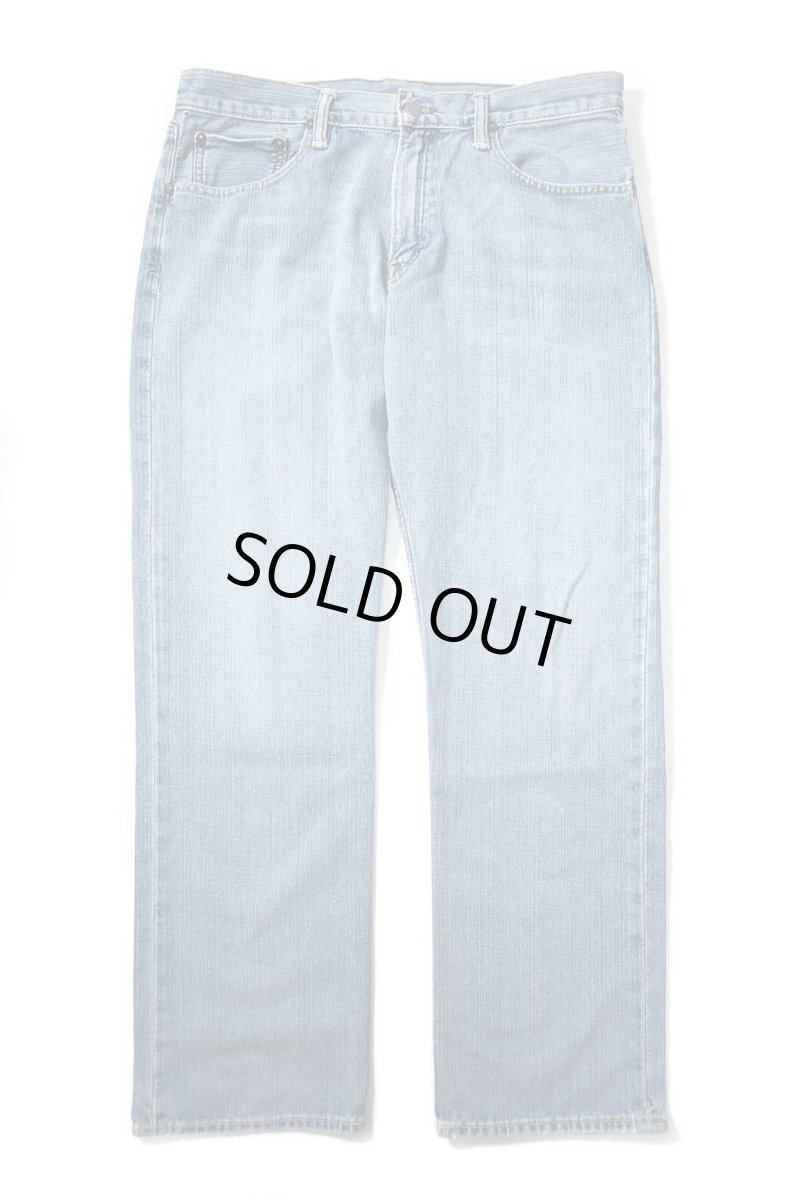 画像1: Used Polo Ralph Lauren Denim Pants Classic 867 ラルフローレン (1)