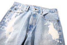 画像2: Used Polo Jeans Co. Easy Fit Denim Pants ラルフローレン (2)