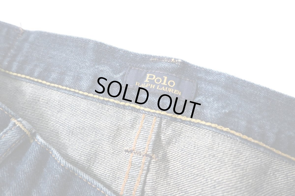 画像7: Used Polo Ralph Lauren Denim Pants Hampton Straight ラルフローレン (7)