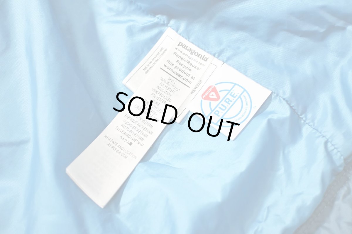 画像5: Used patagonia Nano Puff Hoody パタゴニア (5)