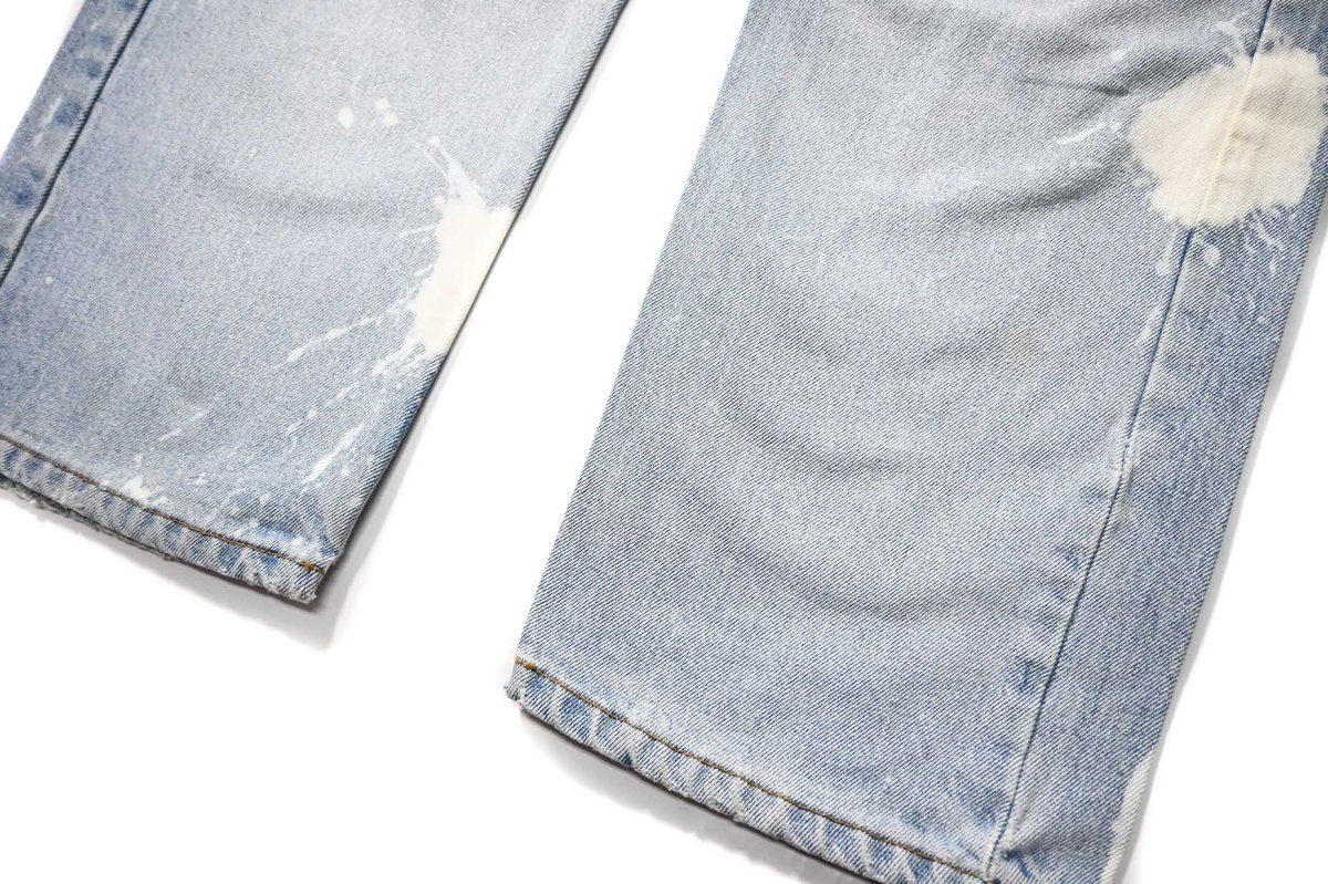 画像3: Used Polo Jeans Co. Easy Fit Denim Pants ラルフローレン (3)