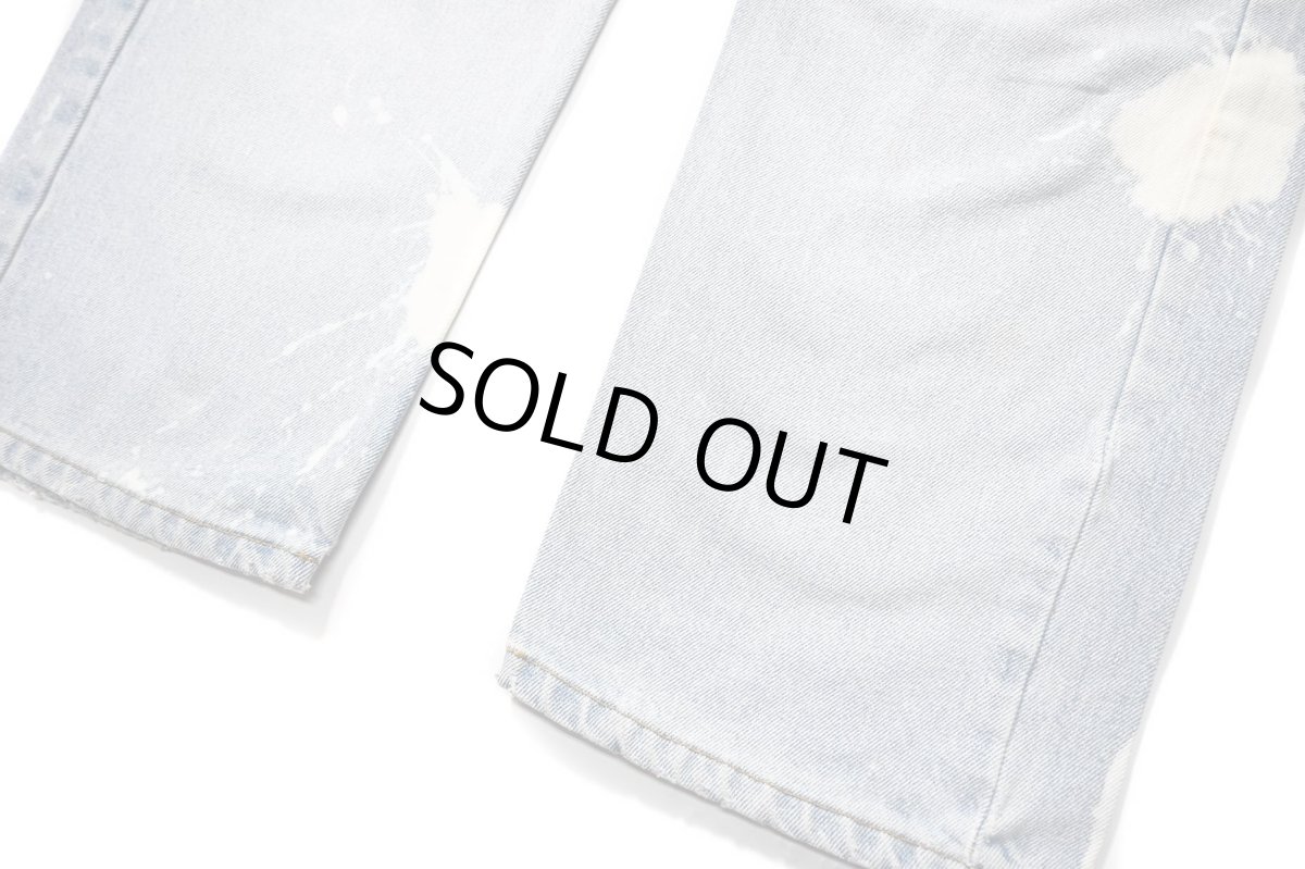 画像3: Used Polo Jeans Co. Easy Fit Denim Pants ラルフローレン (3)