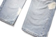 画像3: Used Polo Jeans Co. Easy Fit Denim Pants ラルフローレン (3)