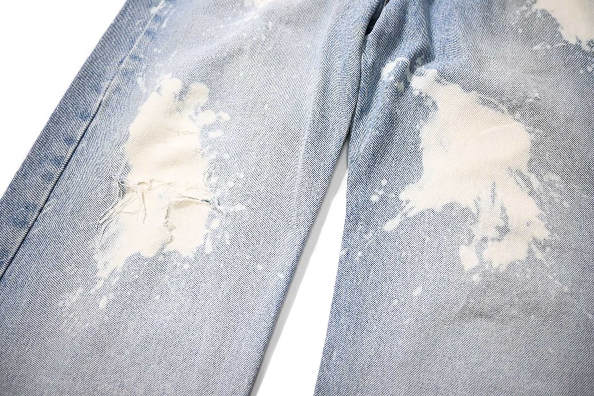 画像4: Used Polo Jeans Co. Easy Fit Denim Pants ラルフローレン (4)